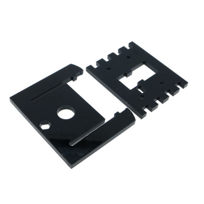 An Acrylic Adjustable Camera Mount Module for Raspberry Pi