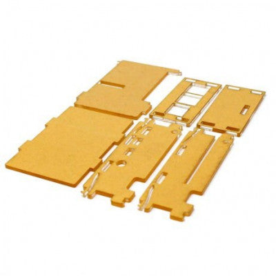 An Acrylic Case for Raspberry PI 4 Model B