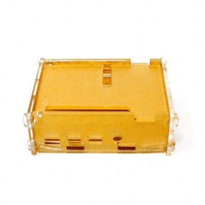 An Acrylic Case for Raspberry PI 4 Model B