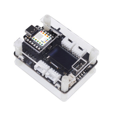 An Acrylic Case for Seeeduino XIAO expansion board