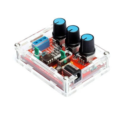 An Acrylic Case for XR2206 High Precision Function Signal Generator