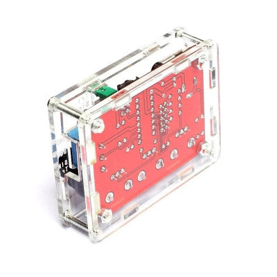 An Acrylic Case for XR2206 High Precision Function Signal Generator