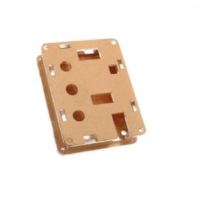 An Acrylic Case for XR2206 High Precision Function Signal Generator