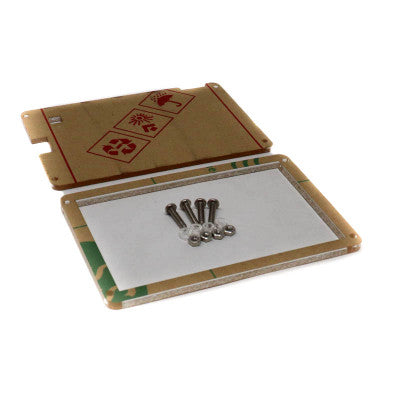 An Acrylic Clear Transparent Case for Nextion 4.3 inch Basic Touch Screen