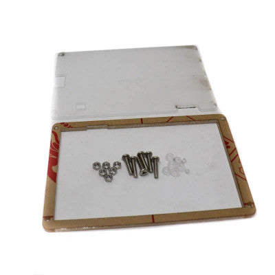 An Acrylic Clear Transparent Case for Nextion 5 inch Basic Touch Screen