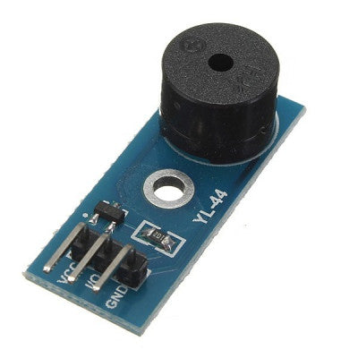 An Active Buzzer Module - 3.3-5V