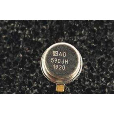 An AD590 Two-Terminal Temperature Transducer IC