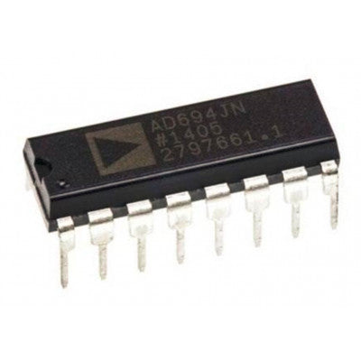 An AD694 IC - 4-20mA Monolithic Current Transmitter IC