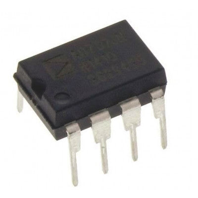 An AD737 IC - RMS to DC Converter IC