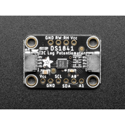 An Adafruit DS1841 I2C Digital 10K Potentiometer Breakout STEMMA QT / Qwiic