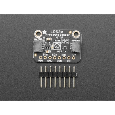 An Adafruit LPS33HW Water Resistant Pressure Sensor STEMMA QT RoHS Compliant