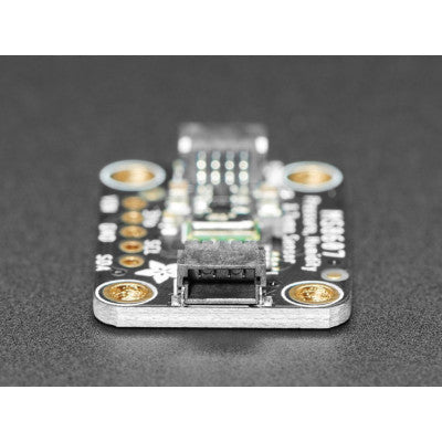 An Adafruit MS8607 Pressure Humidity Temperature PHT Sensor STEMMA QT / QwiicRoHS Compliant