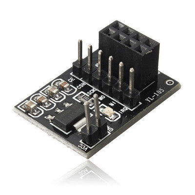 An Adapter Board for NRF24L01 Wireless Module
