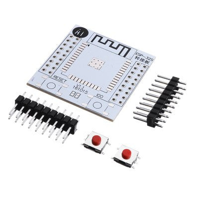 An Adapter Breakout Board for ESP-32f ESP32 ESP-Wroom-32 Wireless Bluetooth Module