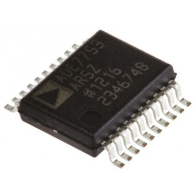 An ADE7753 IC - (SMD Package) - Single-Phase Multi-Function Metering IC