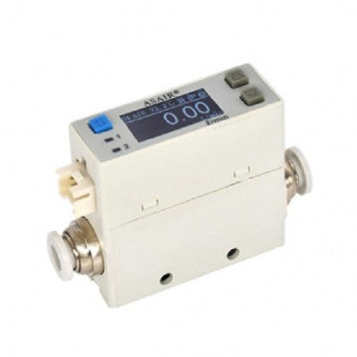An AFM0725 Mass Flow Meter