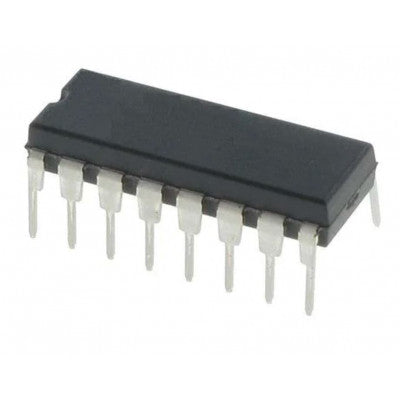 An AG201A IC - Quad SPST Switch IC