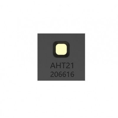 An AHT21 Integrated temperature and humidity sensor -40 ~ + 120