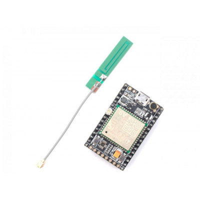 An Ai Thinker A9 GPRS + GSM Development Board