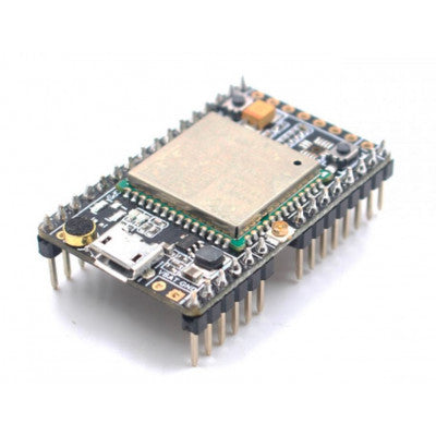 An Ai Thinker A9 GPRS + GSM Development Board