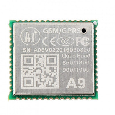 An Ai Thinker A9 GPRS Series Module