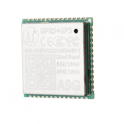 An Ai Thinker A9G GPRS Series Module