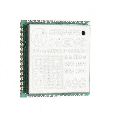 An Ai Thinker A9G GPRS Series Module
