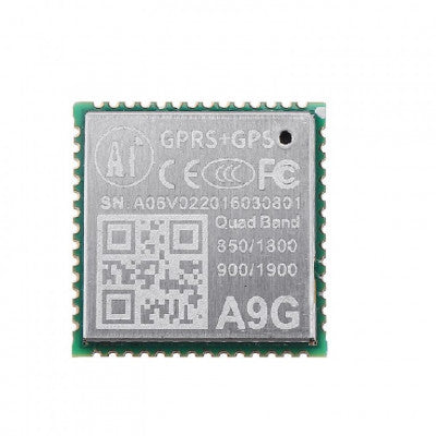 An Ai Thinker A9G GPRS Series Module