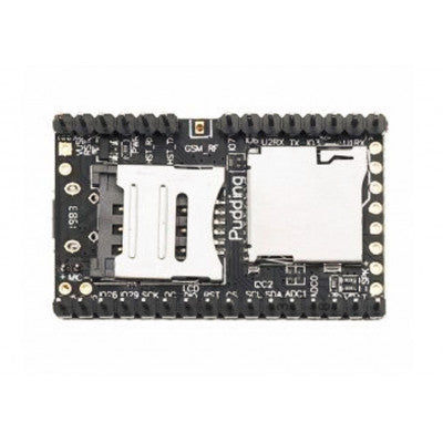An Ai Thinker A9G GSM/GPRS+GPS/BDS Development Board