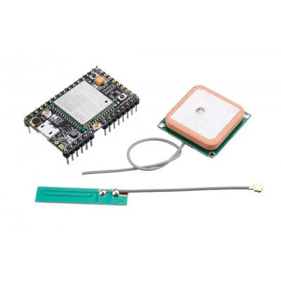 An Ai Thinker A9G GSM/GPRS+GPS/BDS Development Board