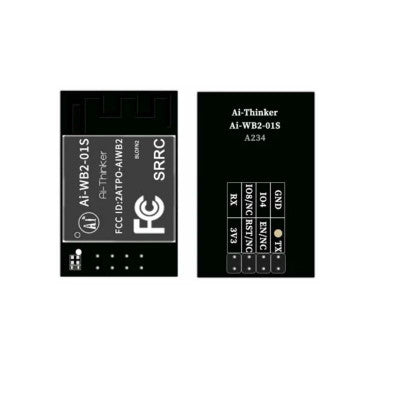 An Ai Thinker Ai-WB2-01S WiFi + BLE Module
