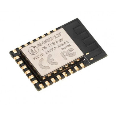 An Ai Thinker Ai-WB2-12F WiFi + BLE Module