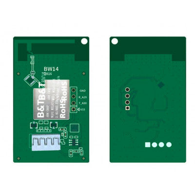 An Ai Thinker BW14 WiFi Wireless Transparent Transmission Module