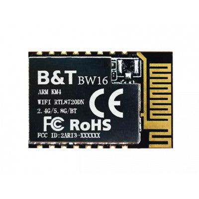 An Ai Thinker BW16 WiFi SOC module
