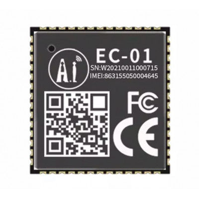 An Ai Thinker EC-01 NB-IOT Module