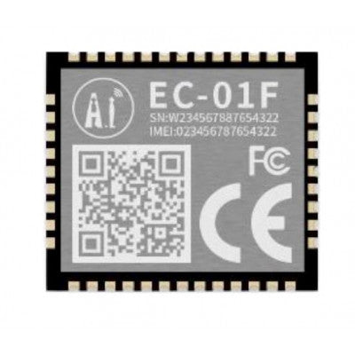 An Ai Thinker EC-01F NB-IOT Module