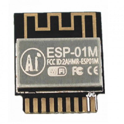 An Ai Thinker ESP-01M WiFi Module