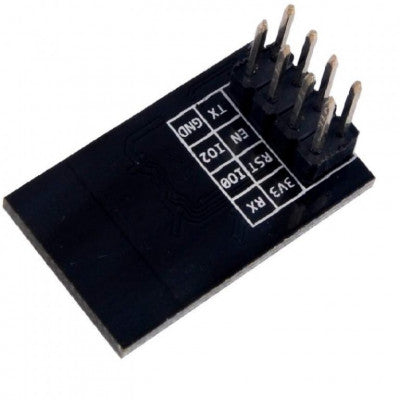 An Ai Thinker ESP-01S ESP8266 WiFi Module