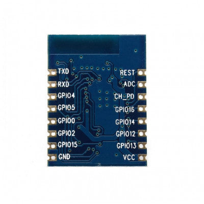 An Ai Thinker ESP-07 ESP8266 Serial WiFi Module
