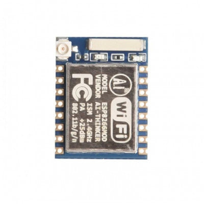 An Ai Thinker ESP-07 ESP8266 Serial WiFi Module