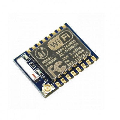 An Ai Thinker ESP-07 ESP8266 Serial WiFi Module