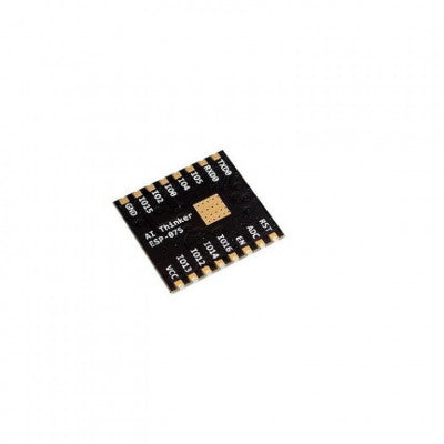 An Ai Thinker ESP-07S ESP8266 Serial WiFi Module