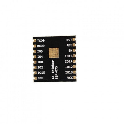 An Ai Thinker ESP-07S ESP8266 Serial WiFi Module