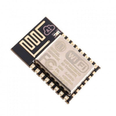 An Ai Thinker ESP-12E ESP8266 Serial WiFi Module