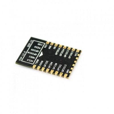 An Ai Thinker ESP-12E ESP8266 Serial WiFi Module