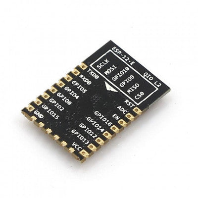 An Ai Thinker ESP-12E ESP8266 Serial WiFi Module