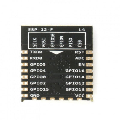 An Ai Thinker ESP-12F ESP8266 Serial WiFi Module