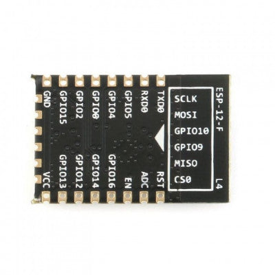 An Ai Thinker ESP-12F ESP8266 Serial WiFi Module