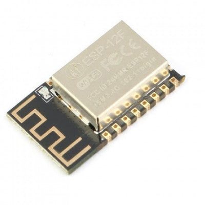 An Ai Thinker ESP-12F ESP8266 Serial WiFi Module