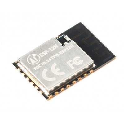 An Ai Thinker ESP-12H WiFi Module